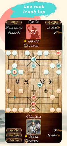 Cờ Tướng Cờ Úp Online | Games | XWorld