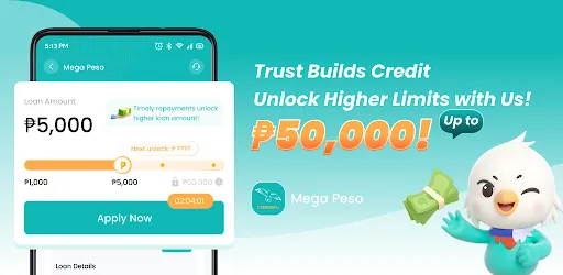 Mega Peso-Fast Cash Easy Loan | Games | XWorld