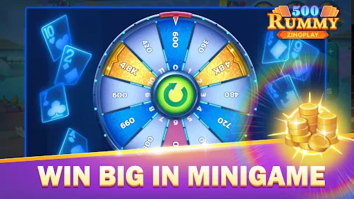 500 Rummy ZingPlay | เกม | XWorld