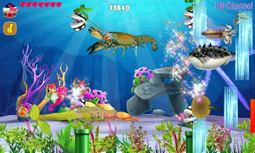 Chibi Swimming KN Channel | Games | XWorld Chibi Swimming KN Channel | Games | XWorld