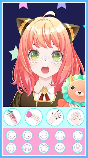 Anime Avatar Maker 2: Dress Up | Games | XWorld