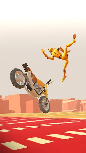 Ragdoll Brothers Downhill | เกม | XWorld