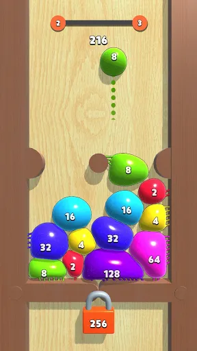 Blob Merge 3D | Permainan | XWorld