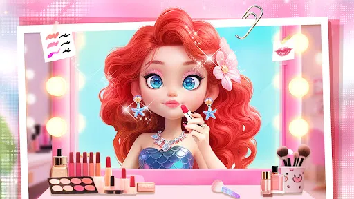 Aha Makeover: салонная игра | Игры | XWorld