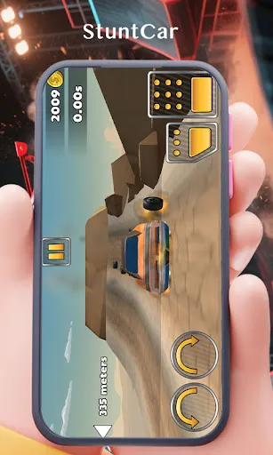 StuntCar | เกม | XWorld