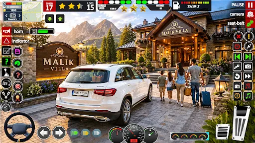 Openworld Game Car Sim 3D | Игры | XWorld