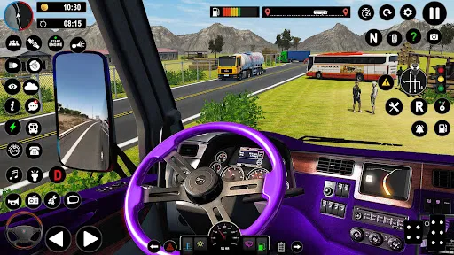 Coach Bus Games: Bus Simulator | Permainan | XWorld