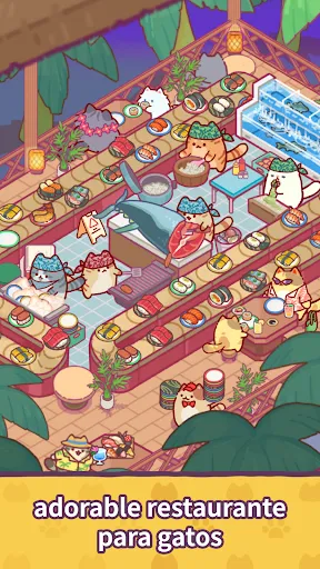 Cat Snack Bar : Cat Food Games | juego | XWorld