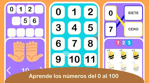 Leer y Contar | juego | XWorld