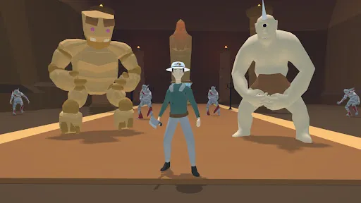 World Of Mystery | Permainan | XWorld