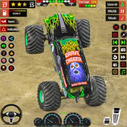 XWorld | Derby Monster Truck Stunts 3D XWorld | Derby Monster Truck Stunts 3D