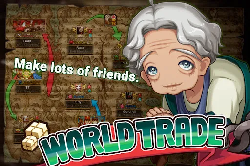 Orpheus Story : The Shifters | Permainan | XWorld