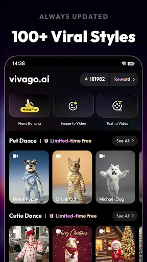 vivago.ai - AI Image & Video | Игры | XWorld vivago.ai - AI Image & Video | Игры | XWorld