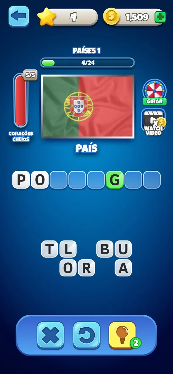 Flag Quiz - Adivinhe Bandeiras | Jogos | XWorld