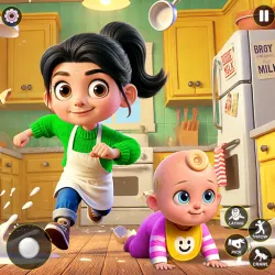 XWorld | Mom & Naughty Boy Prank Game