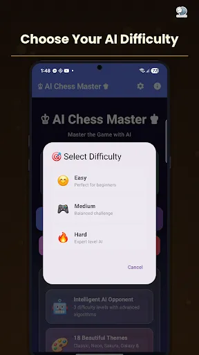 AI Chess Master by ChatStick | เกม | XWorld