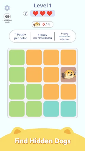 Dogdoku: Sudoku giải đố | Games | XWorld Dogdoku: Sudoku giải đố | Games | XWorld