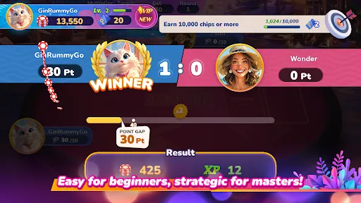 Gin Rummy Go: Card Game Online | Permainan | XWorld Gin Rummy Go: Card Game Online | Permainan | XWorld