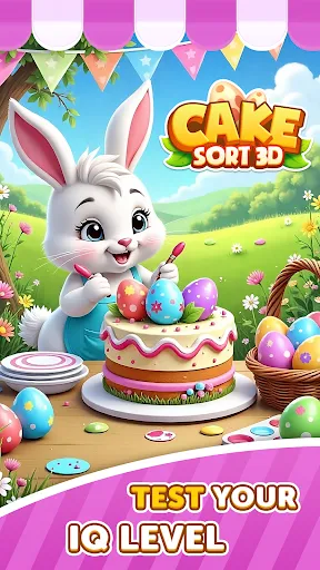Cake Sort 3D | Games | XWorld