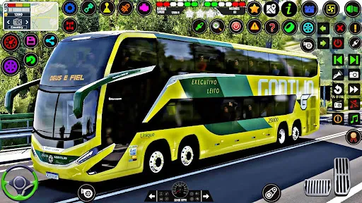 US Coach Bus Simulator Game 3d | 游戏 | XWorld US Coach Bus Simulator Game 3d | 游戏 | XWorld