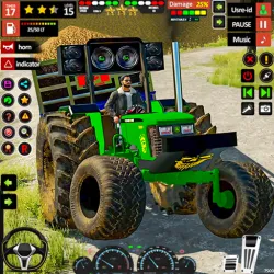 XWorld | Tractor Farming Game 3D Sim