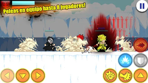 Warriors of the Universe | juego | XWorld