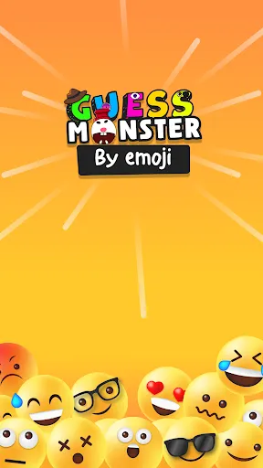 Guess Monster By Emoji | Permainan | XWorld