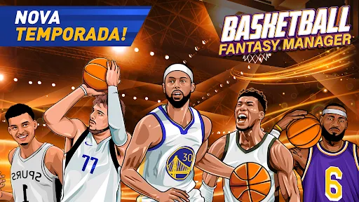 Manager de Basquetebol NBA 24 | Jogos | XWorld