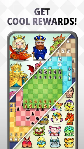 Chơi Cờ: Chess Universe | 游戏 | XWorld