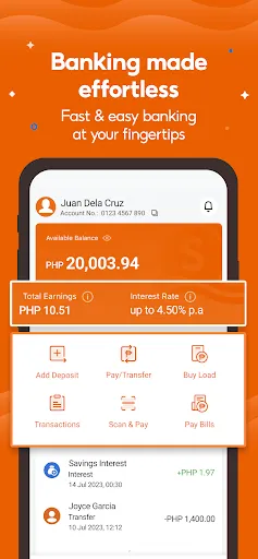 SeaBank PH - Fast&Easy Banking | Games | XWorld