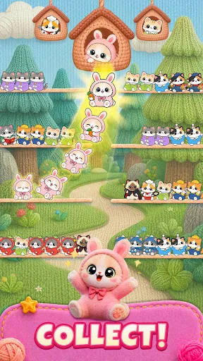 Cutie Sort: Cat Sort | Permainan | XWorld Cutie Sort: Cat Sort | Permainan | XWorld