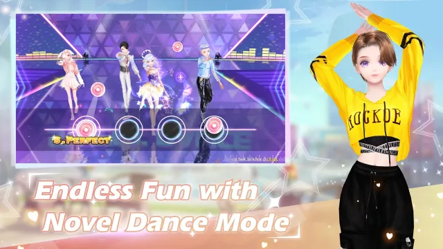 Sweet Dance2-SEA | Permainan | XWorld