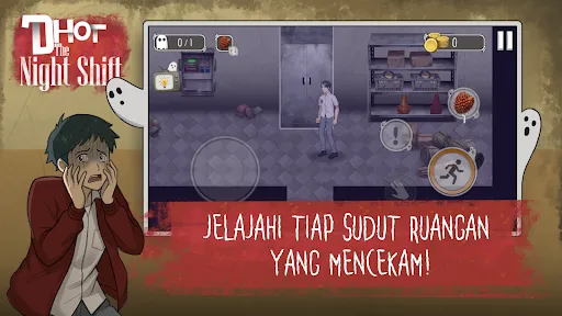 Dhot Design: Jaga Malam Horror | Permainan | XWorld Dhot Design: Jaga Malam Horror | Permainan | XWorld
