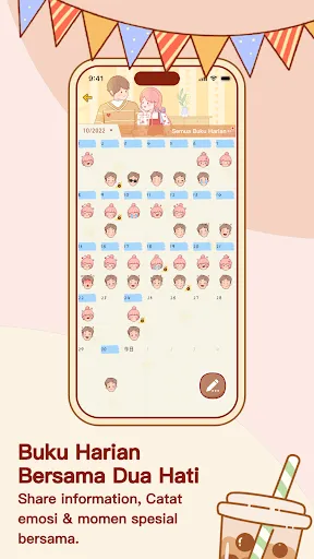 Couple2—Ruang untuk Pasangan | Permainan | XWorld