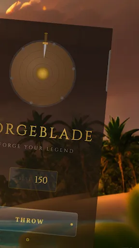 Forge Blade | Permainan | XWorld