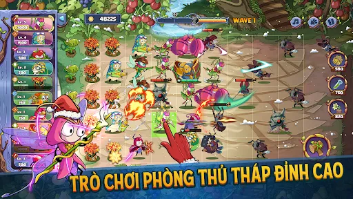 Garden Guardians TD | Games | XWorld