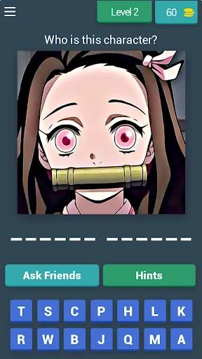 Extra Quiz-Demon Slayer | Permainan | XWorld