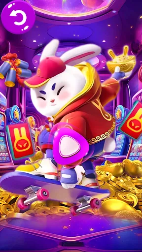 Glitter Rabbit | Jogos | XWorld