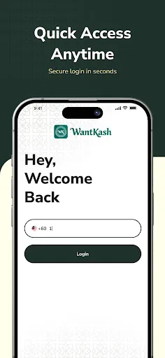WantKash | Permainan | XWorld