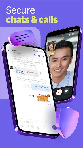 Rakuten Viber Messenger | Games | XWorld