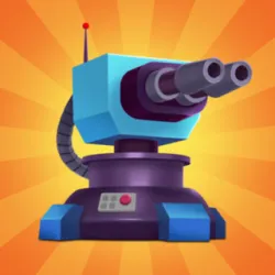 XWorld | Merge Gun: Tower Defense