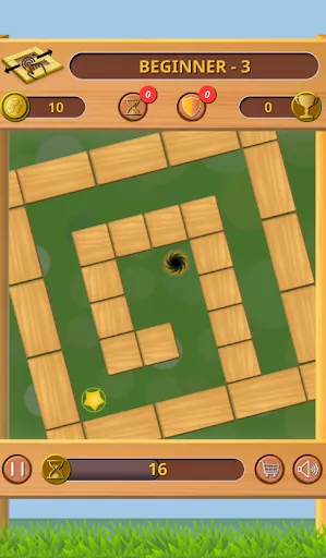 Ball Adventures Maze | Permainan | XWorld