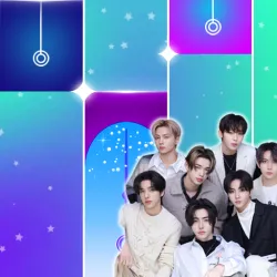 XWorld | ENHYPEN Piano Tiles Game