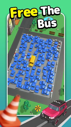 Car Out - Parking Jam 3D | Games | XWorld