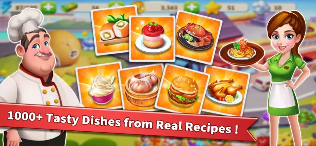 Rising Super Chef 2 - Cooking | Games | XWorld