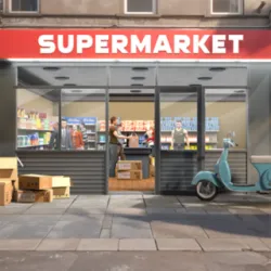XWorld | Supermarket Simulator Mania