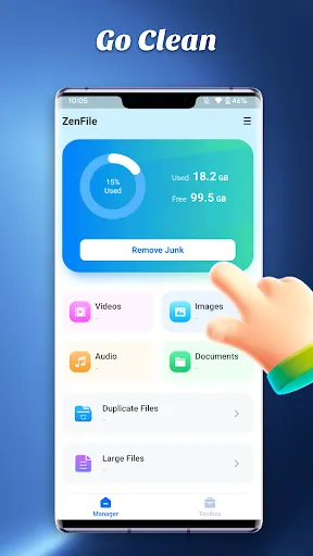 Go Clean | เกม | XWorld