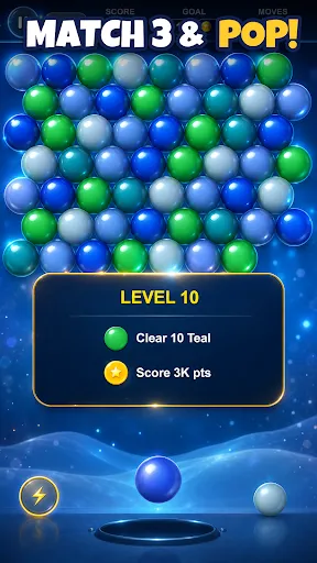 Pop It Bubble Blast | Games | XWorld