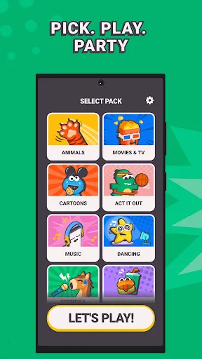 Party Guess: Fun Charades Game | Permainan | XWorld Party Guess: Fun Charades Game | Permainan | XWorld