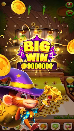 Push Coins Superman | Games | XWorld